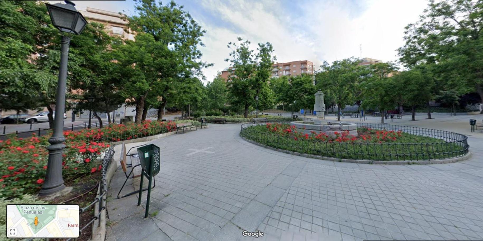 Atocha Reina Sofia Daire Madrid Dış mekan fotoğraf